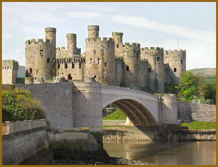 Castles and Manors of the Middle Ages